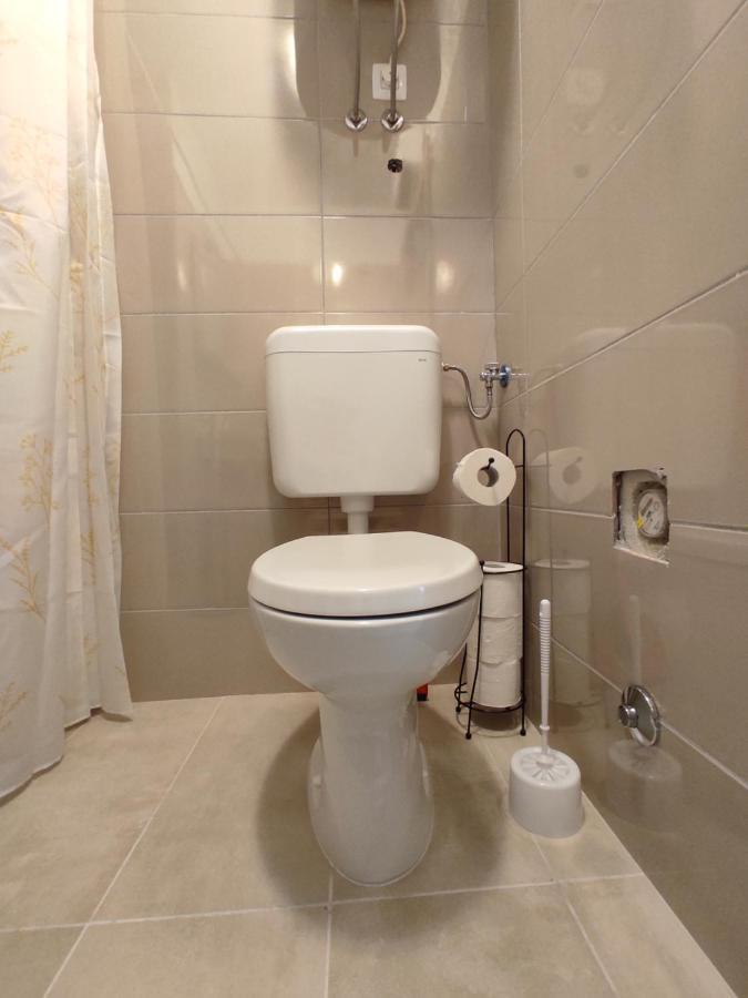 Apartment Deeranaei Kraljevica Exterior foto